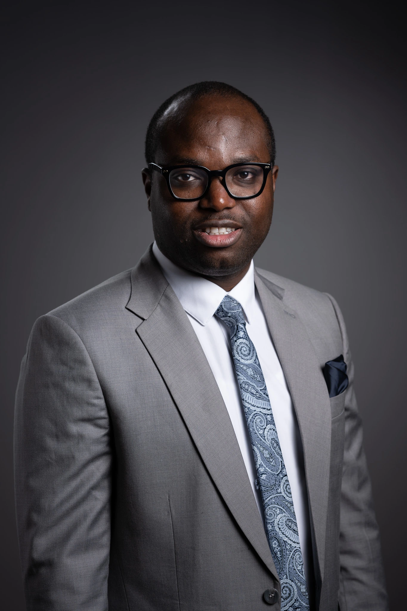 Ishmeal Oluwatosin – Managing Director and Software Engineer